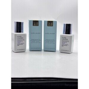 2 x Estee Lauder Perfectionist Pro Rapid Brightening Treatment Vitamin C 0.5 oz